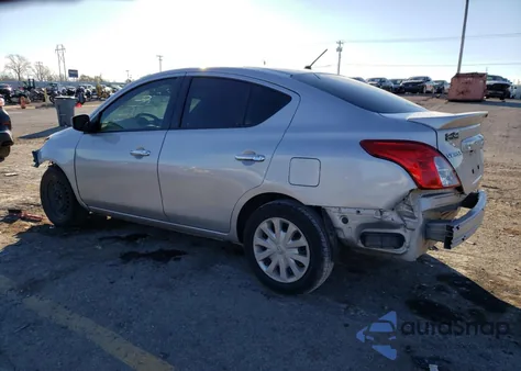 2019 Nissan Versa S z USA, uszkodzony, nr VIN 3N1CN7AP3KL861104